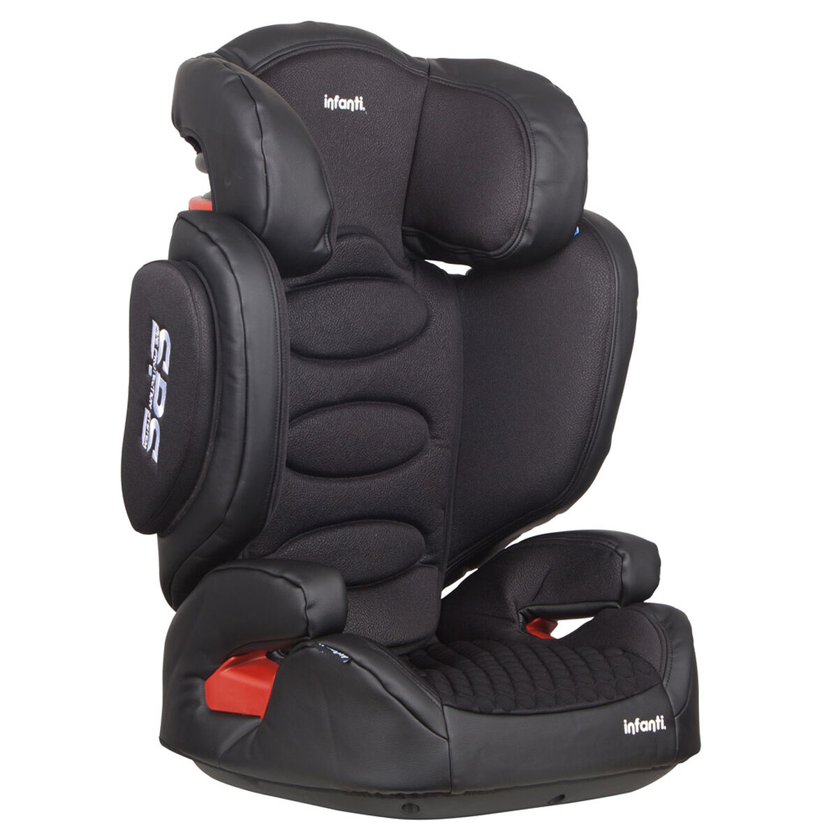 Silla de Auto Butaca Infanti Premium Isofix Bh231
