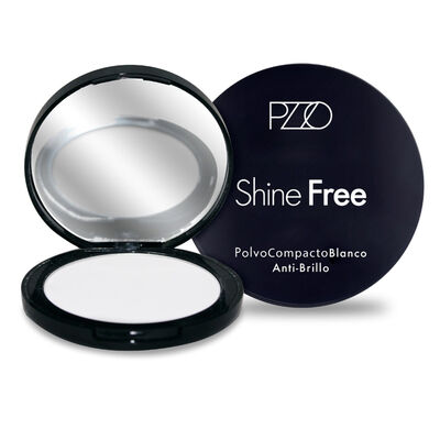 Imagen 1 del producto Polvo Compacto Petrizzio Blanco Anti Brillo