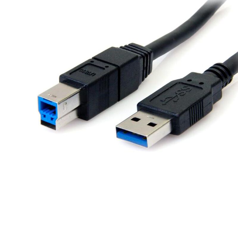Cable USB 3.0 SuperSpeed 1.5mt A a B | Abc