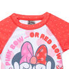 Traje de baño Manga Larga Niña Minnie