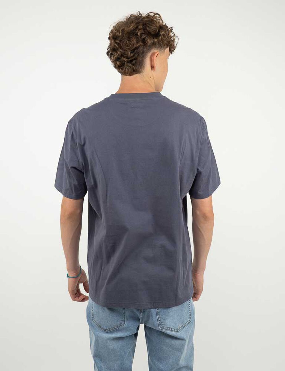 Polera Manga Corta Hombre Icono