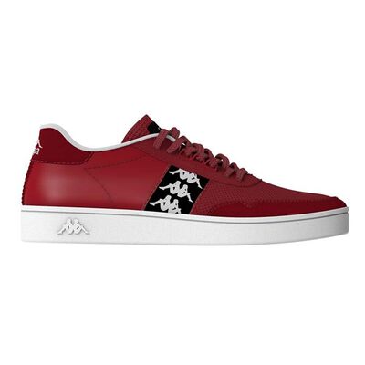 Imagen 1 del producto Zapatilla Urbana Unisex Kappa Rojo