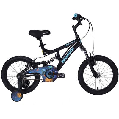 Imagen 1 del producto Bicicleta Infantil Bianchi Goliat Dsx Aro 16
