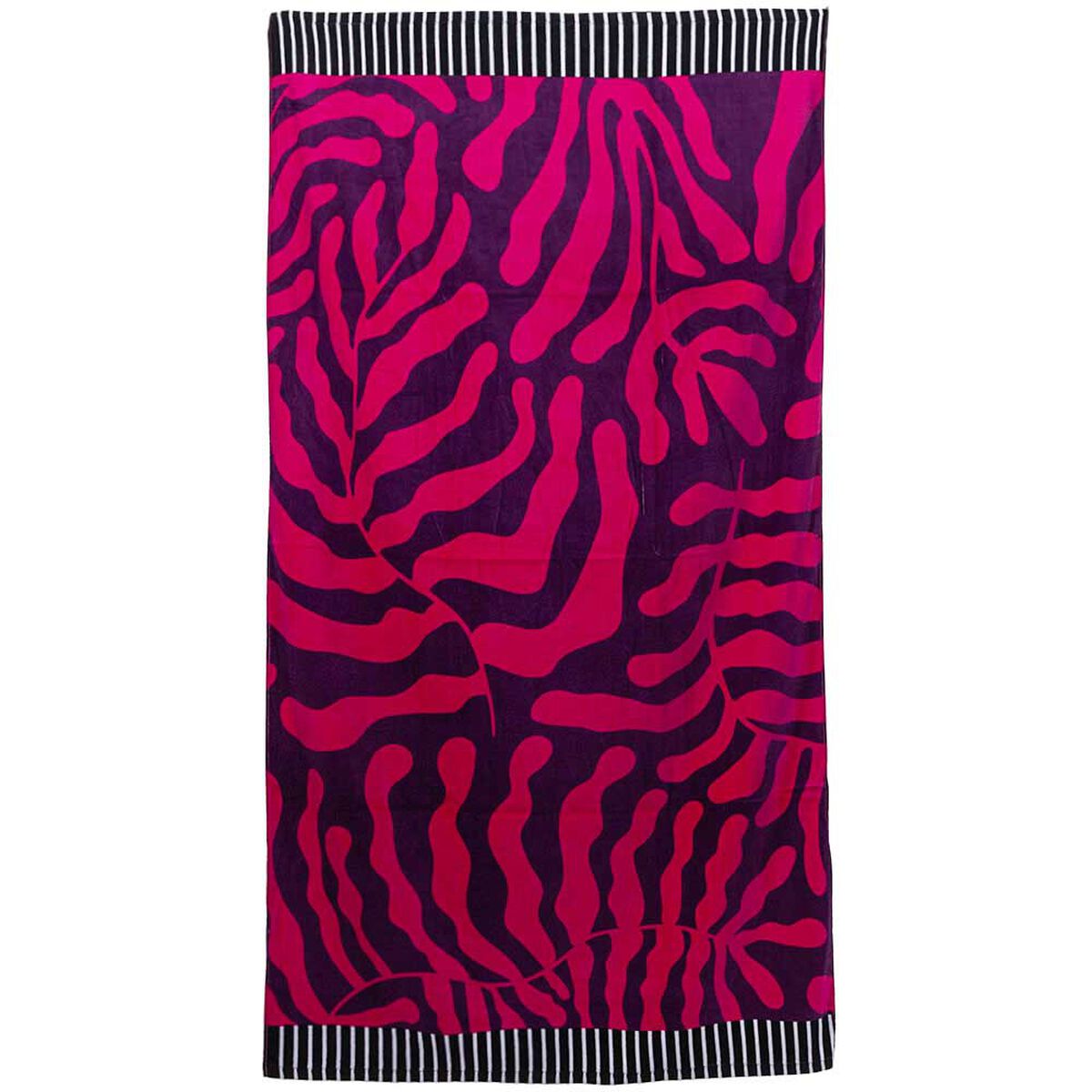 Toalla de Playa Velour Casanova Baru 180x100 cm