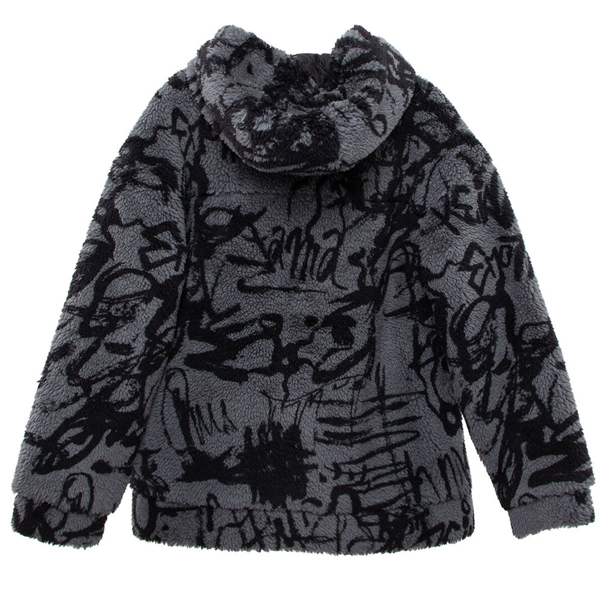 Chaqueta Sherpa Niño Cutback