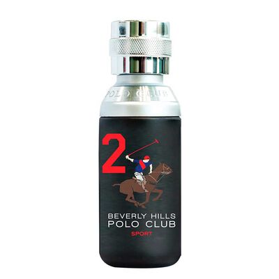 Imagen 1 del producto Pefume Polo Beverly Hills Sports Hombre Two 100 ML