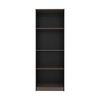 Estante TuHome Home E1 3 Repisas Wengue Milan