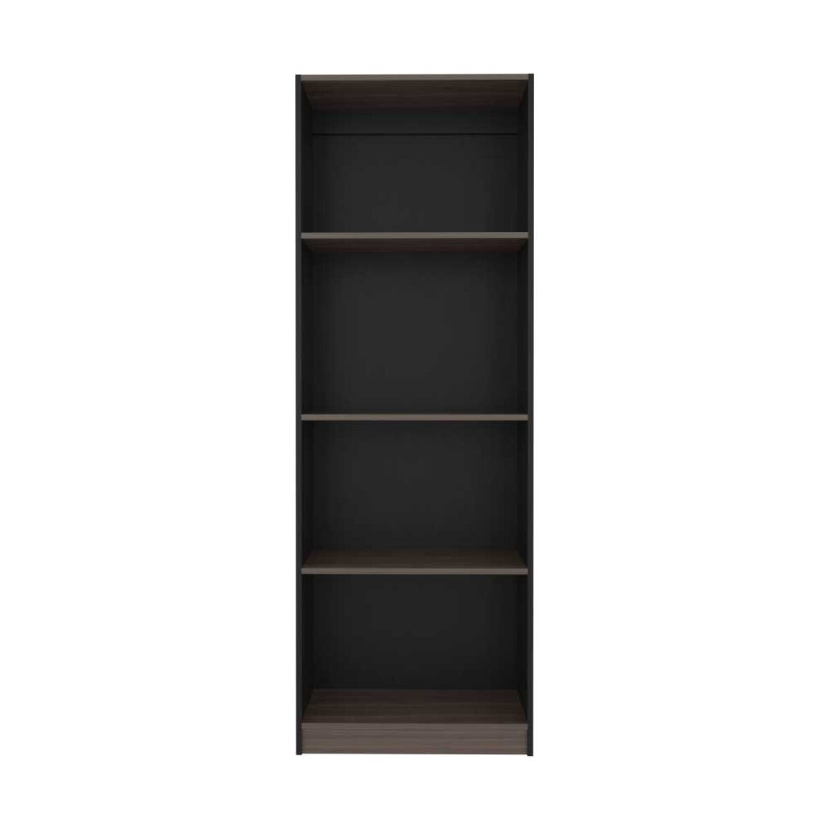 Estante TuHome Home E1 3 Repisas Wengue Milan