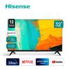 LED 32" Hisense 32A4H Smart TV HD