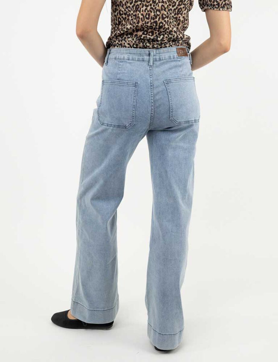 Jeans Mujer Zibel