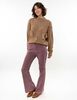 Pantalón Cotelé Mujer Alma