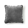 Coj&iacute;n Cannon Stonewash Gray 50x50 cm