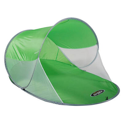 Carpa Playa Pop Up Color Verde