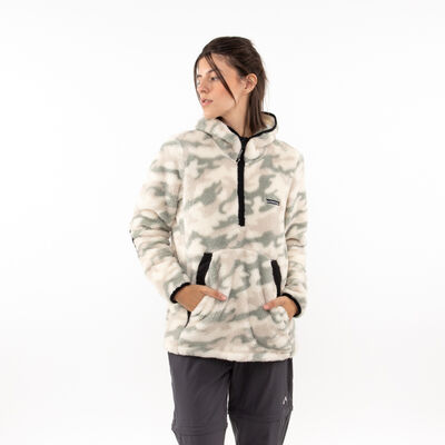 Polerón Deportivo Mujer Alpinextrem 