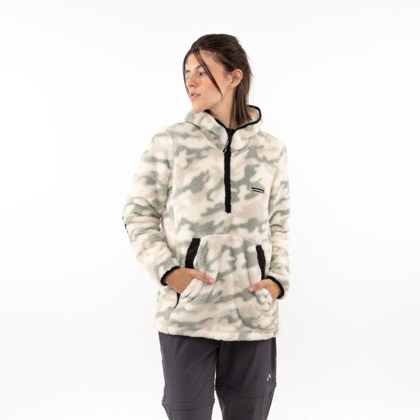Polerón Deportivo Mujer Alpinextrem