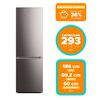 Refrigerador No Frost Mademsa MI60S 285 lts.