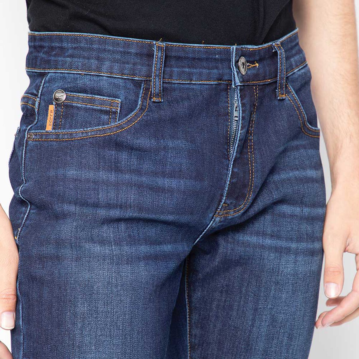 Jeans Skinny Hombre Ellus