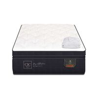 Colchón CIC 1 Plaza Súper Premium + Cubrecolchón