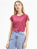 Polera Mujer Puma Heather Tee