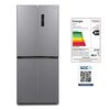 Refrigerador French Door Midea MDRM554MTE50 350 lts.