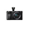 Cámara Fotográfica Sony ILCE-6100 24MP Wi-Fi 4K