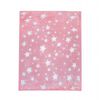 Manta Estrellas Rosa Bebesit