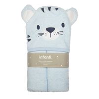 Toalla Capucha Tigre