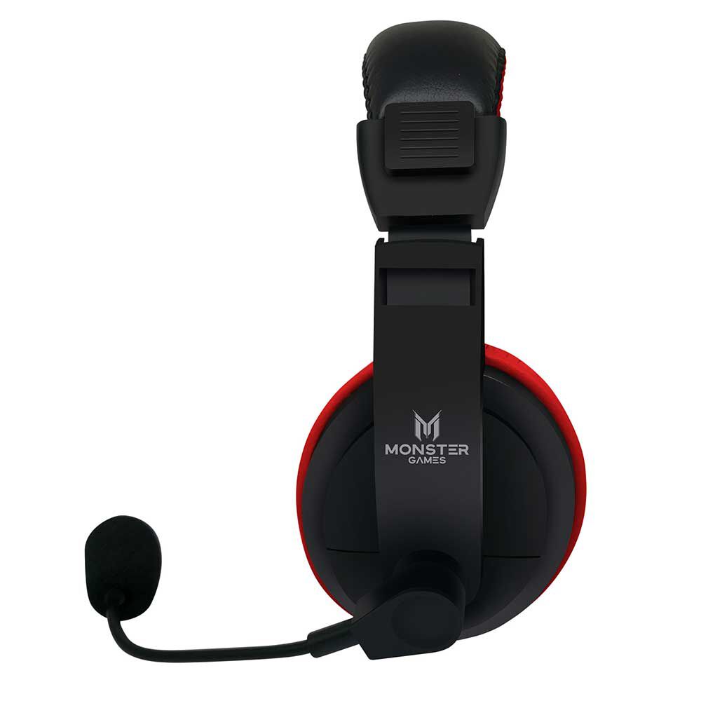 Monster Loud Rojo, foto 2