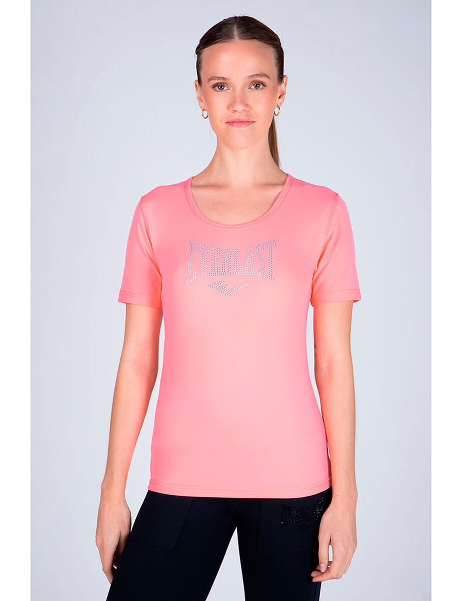 Polera Deportiva Mujer Everlast