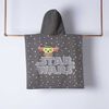 Toalla con Capucha Infantil Star Wars Star 60 x 120 cm