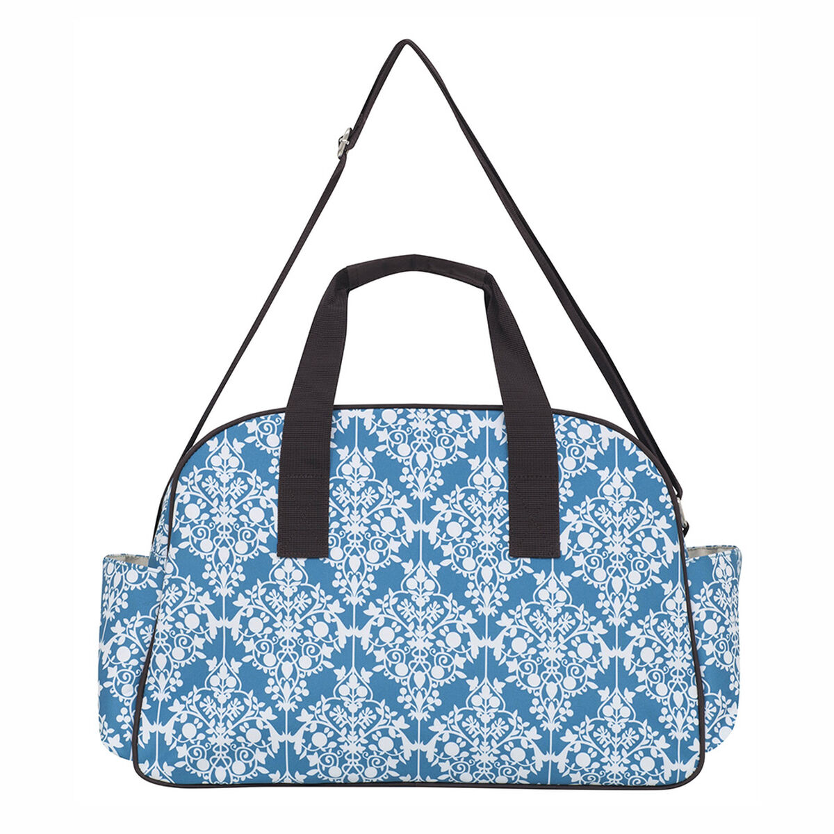 Bolso Pañalero Baby Way Azul