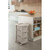 Organizador Plástico Rimax Rx9833 3 Cajones