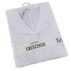 Cotona Escolar Blanca Niño Talla 16 a XL Crescendo