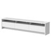 Rack TV Decocasa Aspen Hasta 75" Off White
