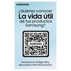LED 60" Samsung UN60BU8000GX Smart TV 4K UHD 2022