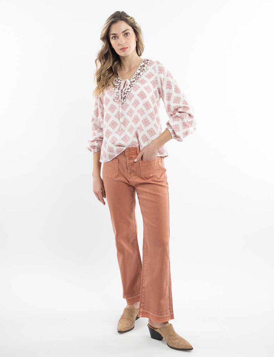 Jeans Mujer Alma