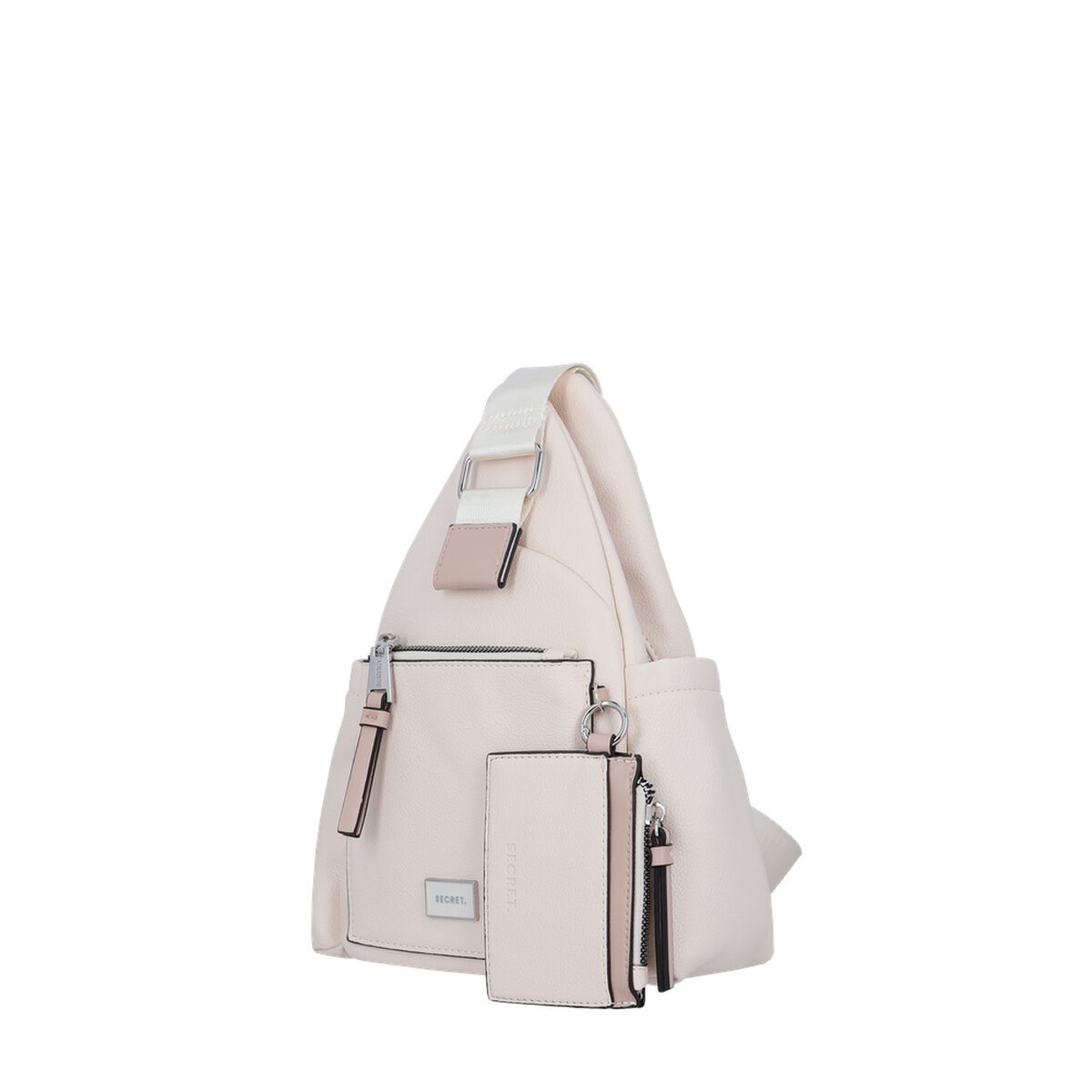 Bandolera Secret Nara ST6 M Beige
