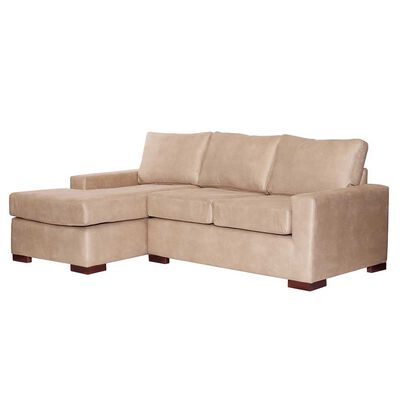 Imagen 2 del producto Sofá Seccional Izquierdo Latam Home Livorno 3 Cuerpos Beige