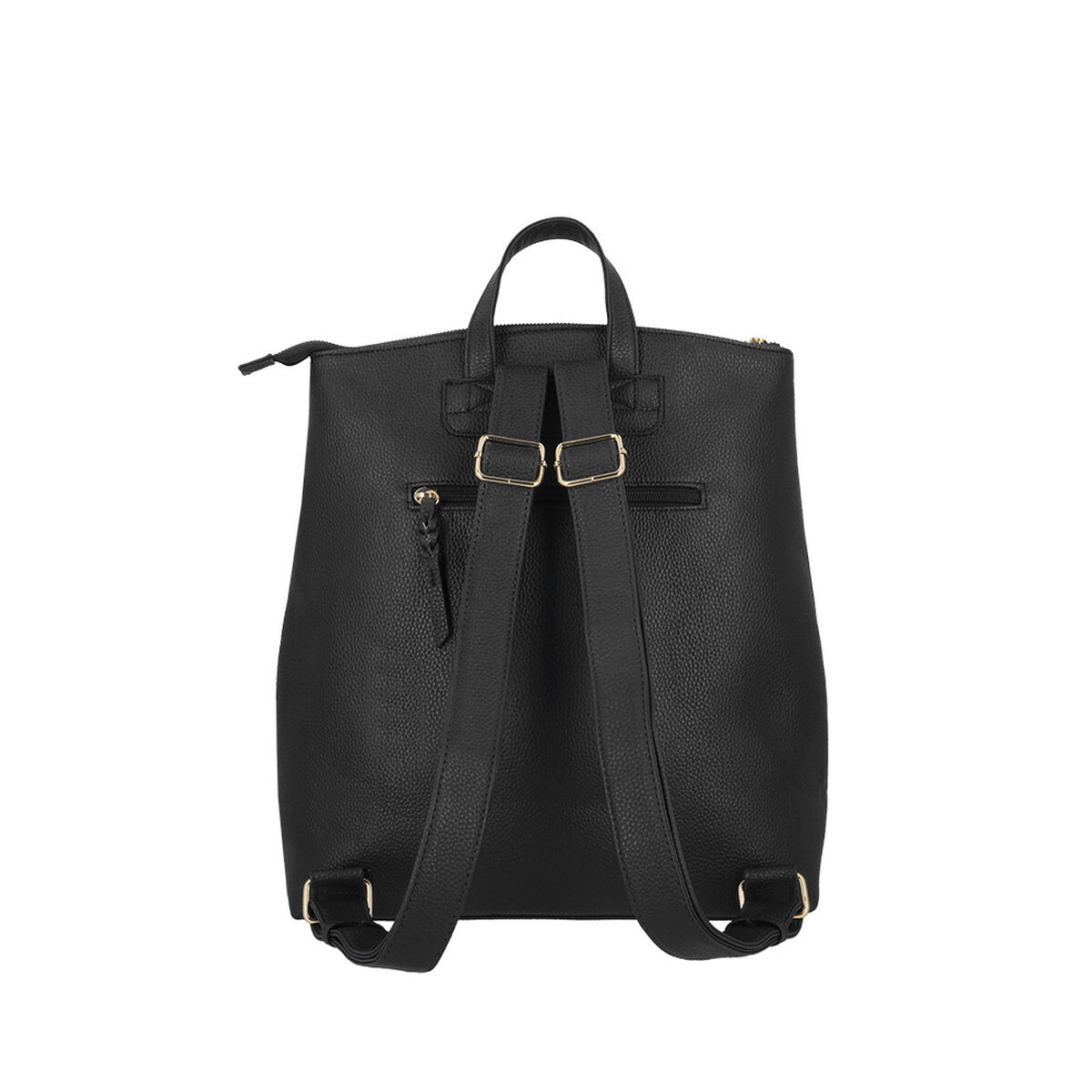Mochila Secret Ibiza FW25 L Negro