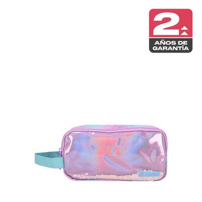 Estuche Xtrem University+ 6XT Sirena Lila