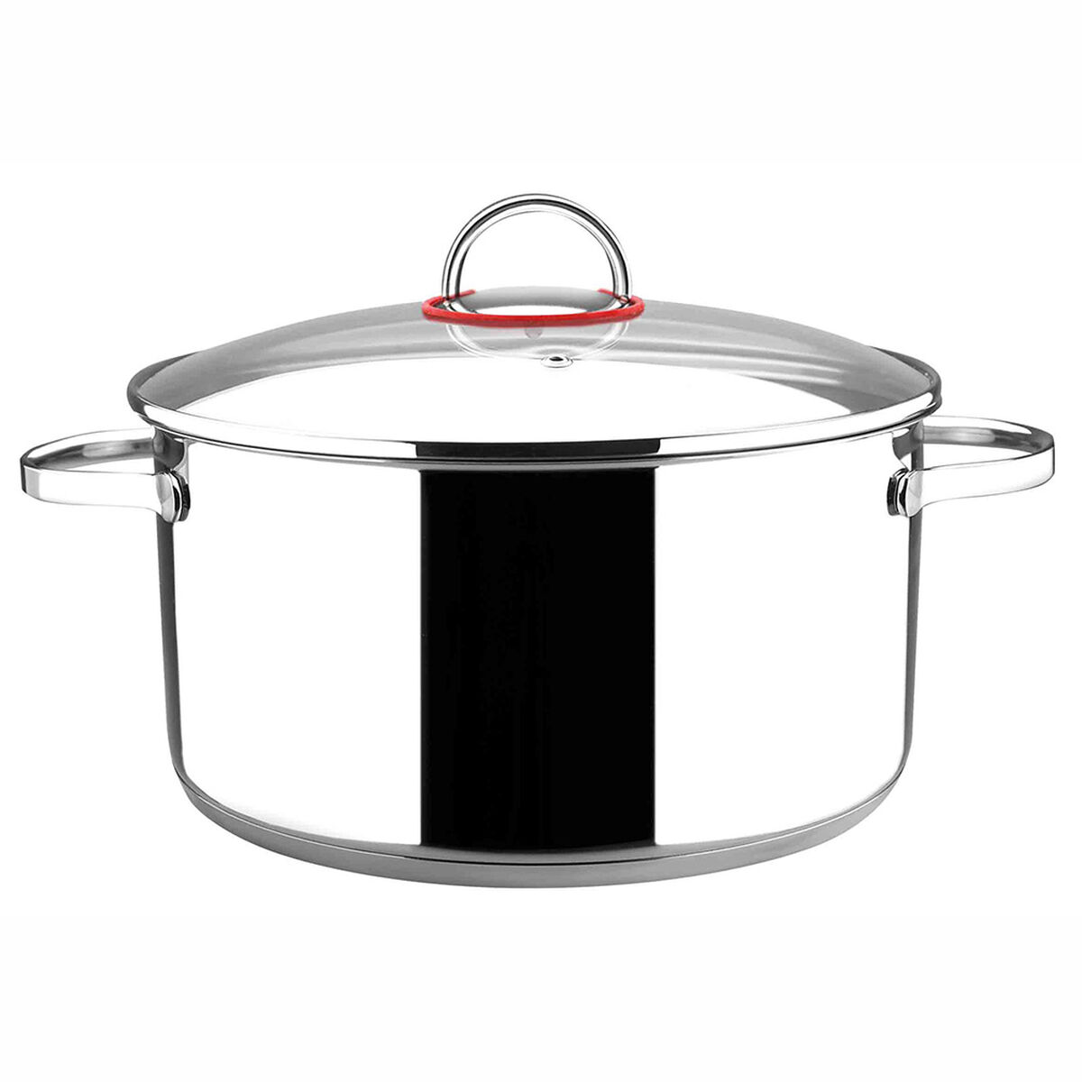 Olla Acero Inoxidable Magefesa Nova 24 cm