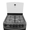Cocina a Gas Whirlpool WST603AIX4 4 Quemadores