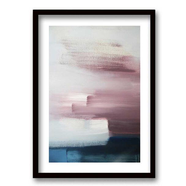 Cuadro Decorativo Retela Degradé 70 x 50 cm