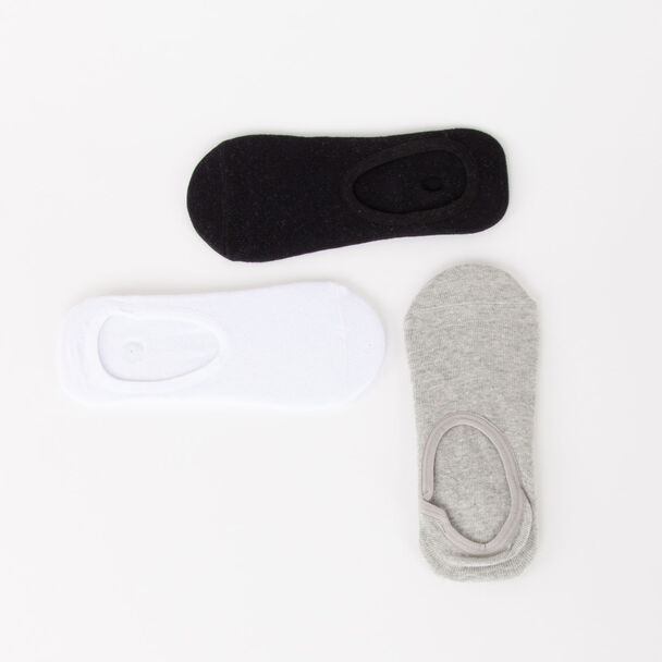 Pack 3 Calcetines Mujer Icono