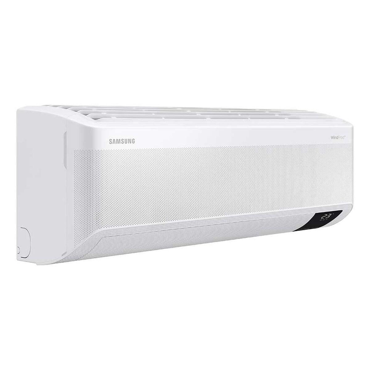 Aire Acondicionado Samsung AR12BSEAMWK/ZS Wind-Free Inverter 12000 BTU Frío-Calor WiFi