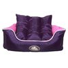 Cama Mascan Reversible doble color para Perro