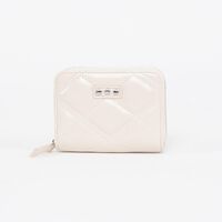 Billetera Blanco Mujer Icono