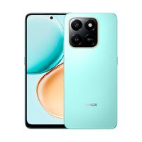 Celular Honor X7d 2G/3G/4G 256 GB 6.77"" Azul Cyan
