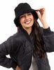 Gorro Bucket Mujer Icono
