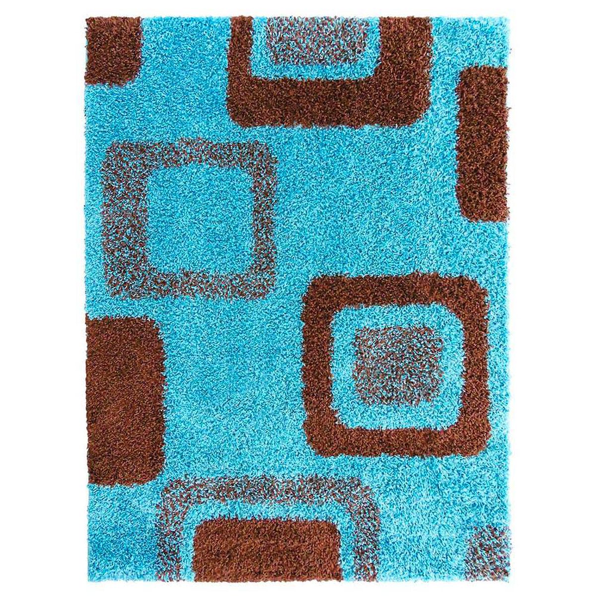 Alfombra Shaggy D1 150x200 cm